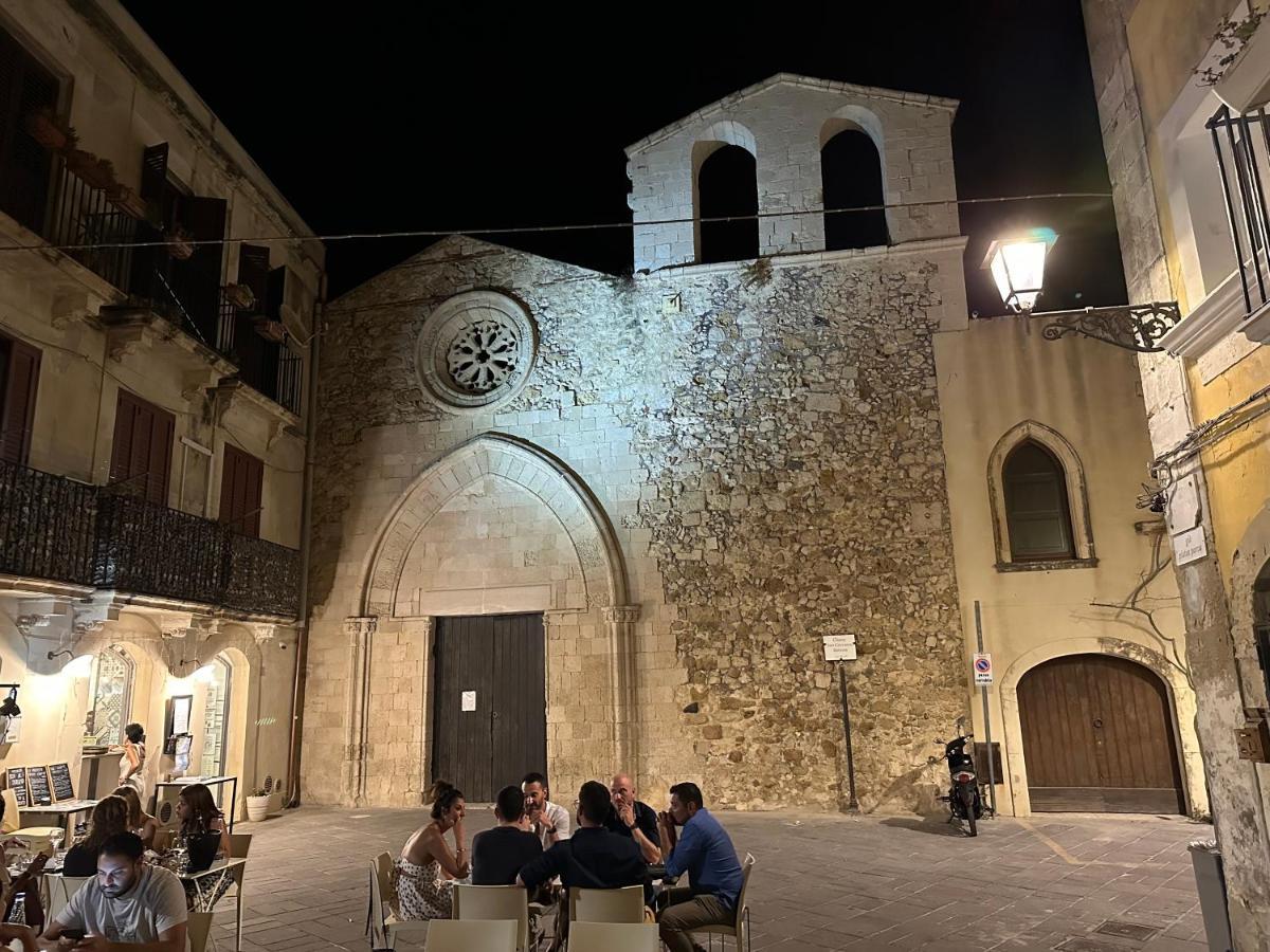 Suite Moen Ortigia Сиракузы Экстерьер фото