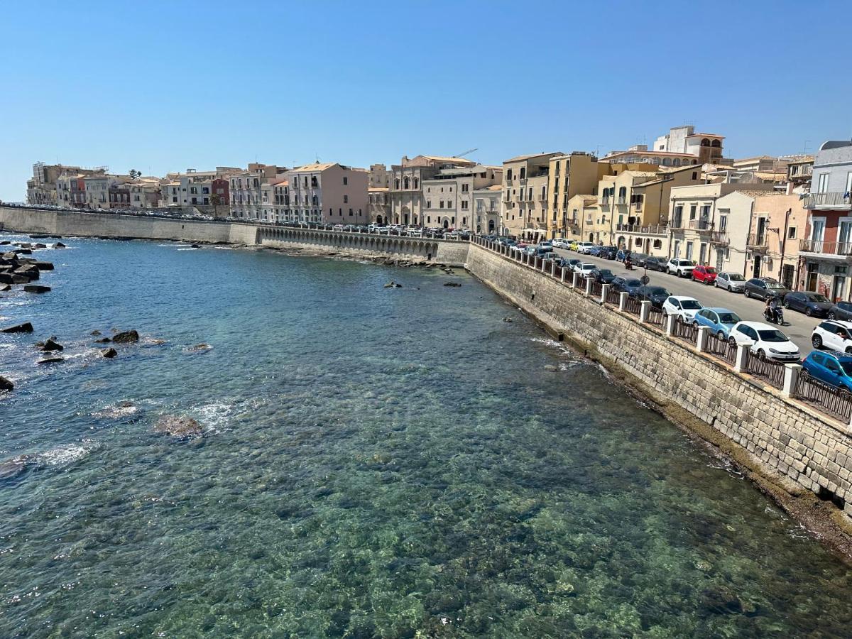 Suite Moen Ortigia Сиракузы Экстерьер фото
