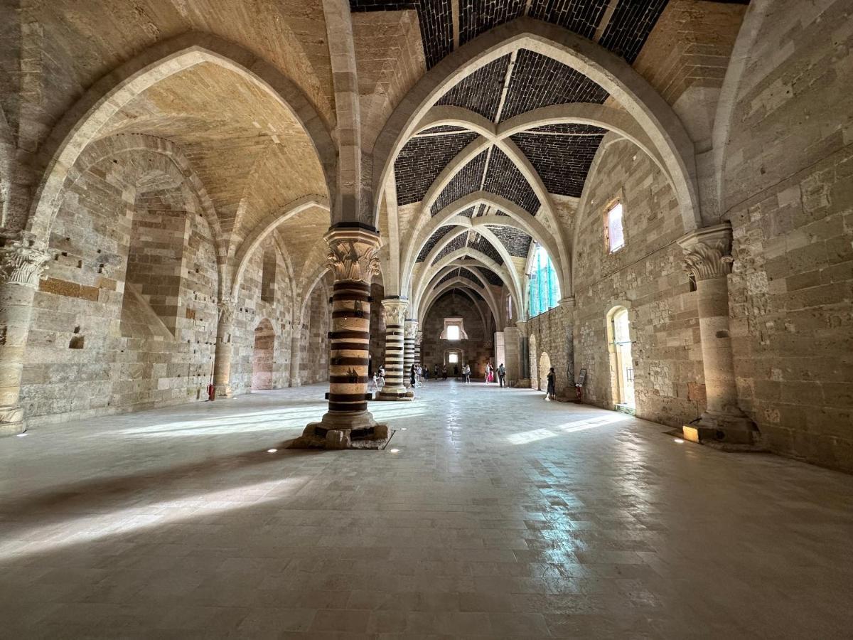 Suite Moen Ortigia Сиракузы Экстерьер фото