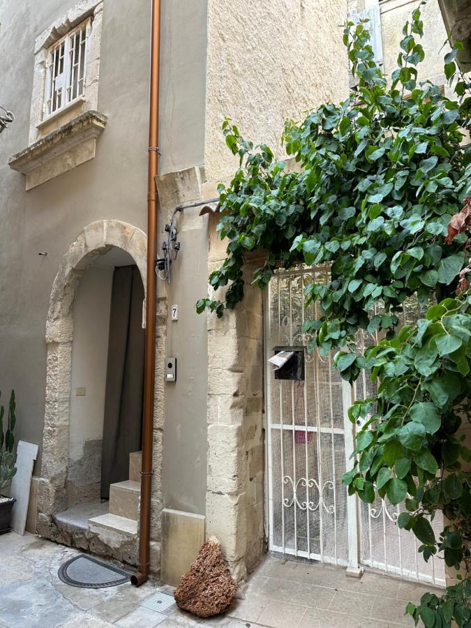 Suite Moen Ortigia Сиракузы Экстерьер фото