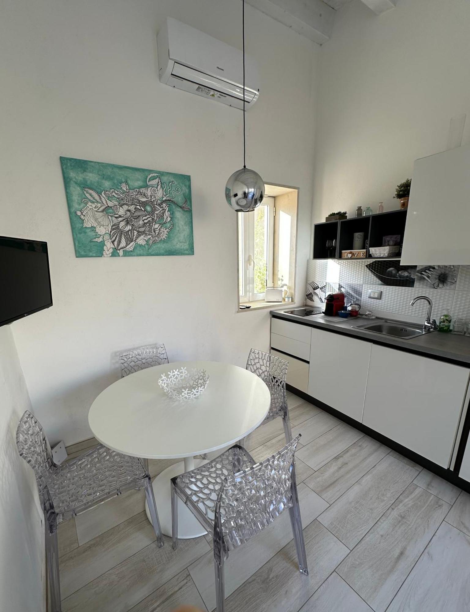 Suite Moen Ortigia Сиракузы Экстерьер фото