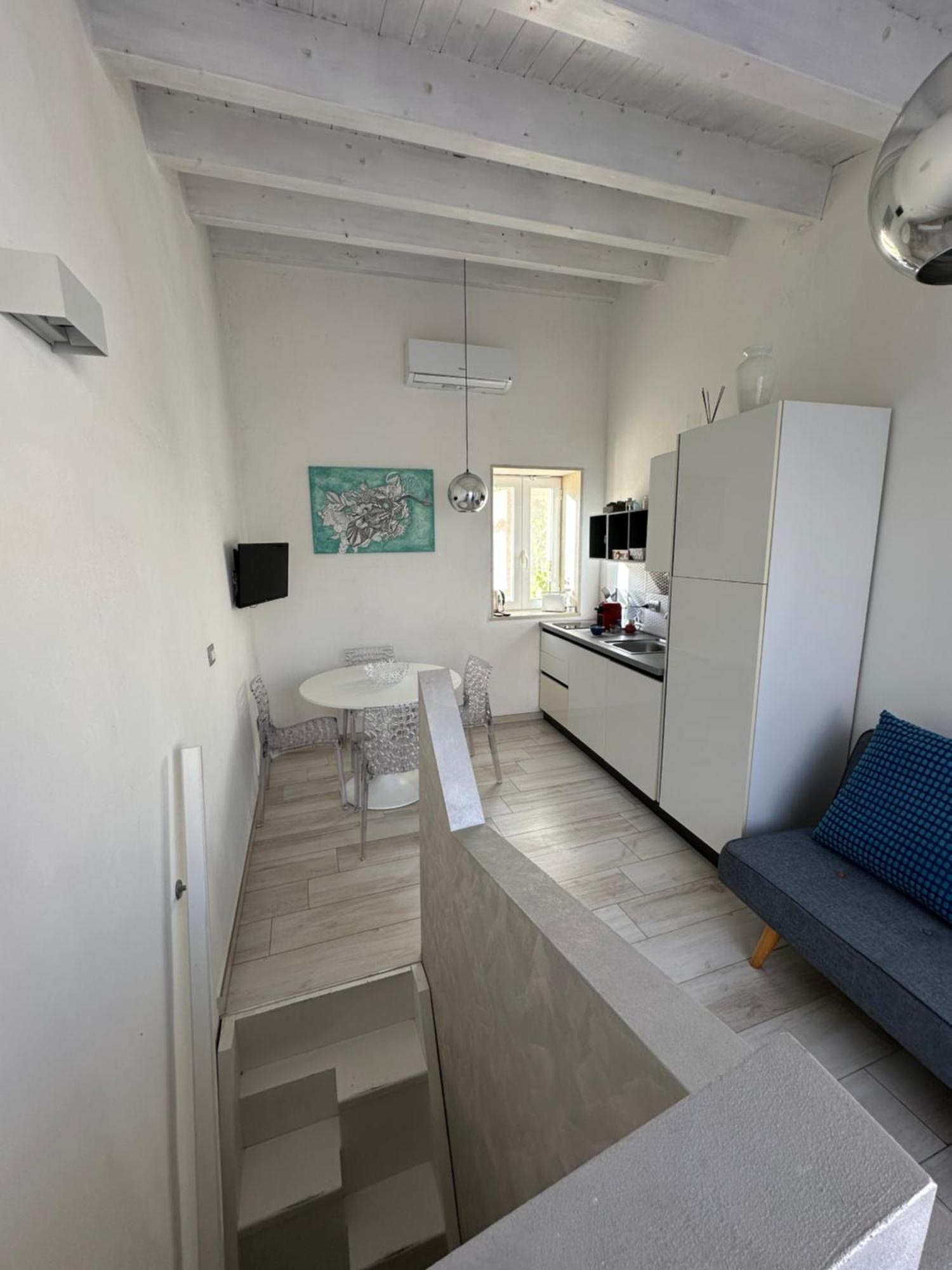 Suite Moen Ortigia Сиракузы Экстерьер фото